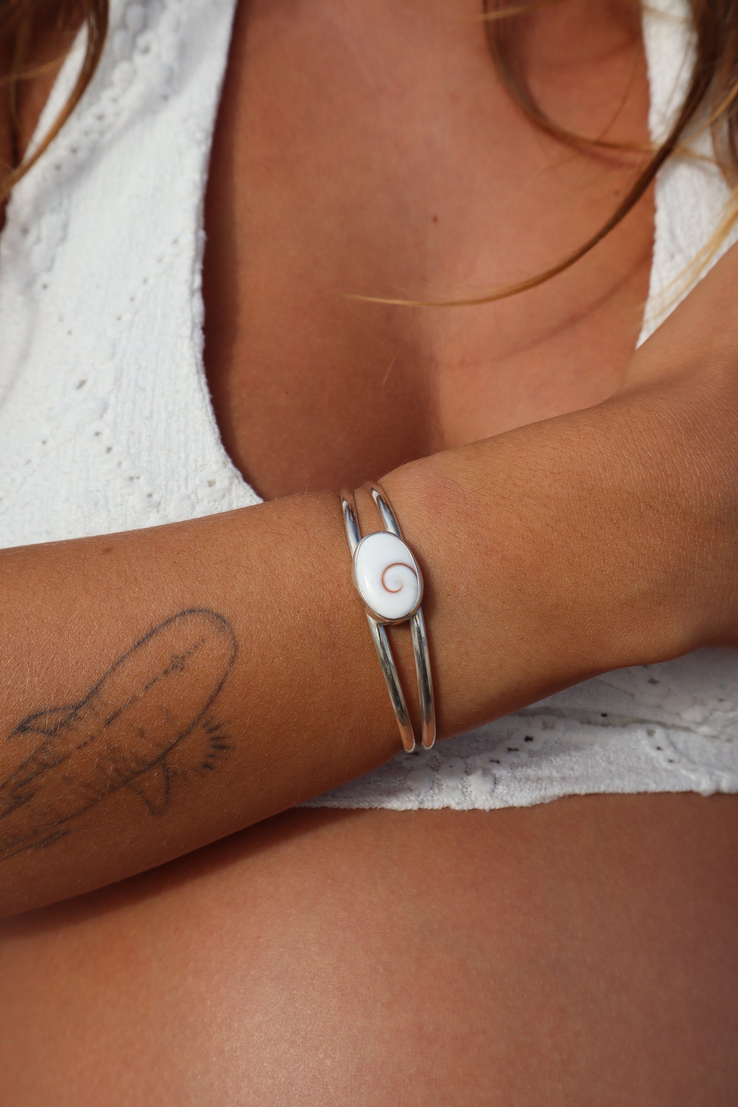 Operculum Tidal Cuff