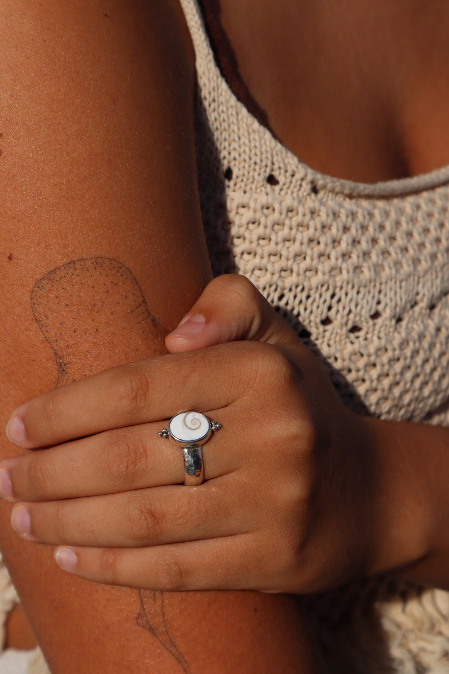 Operculum Angel Ring