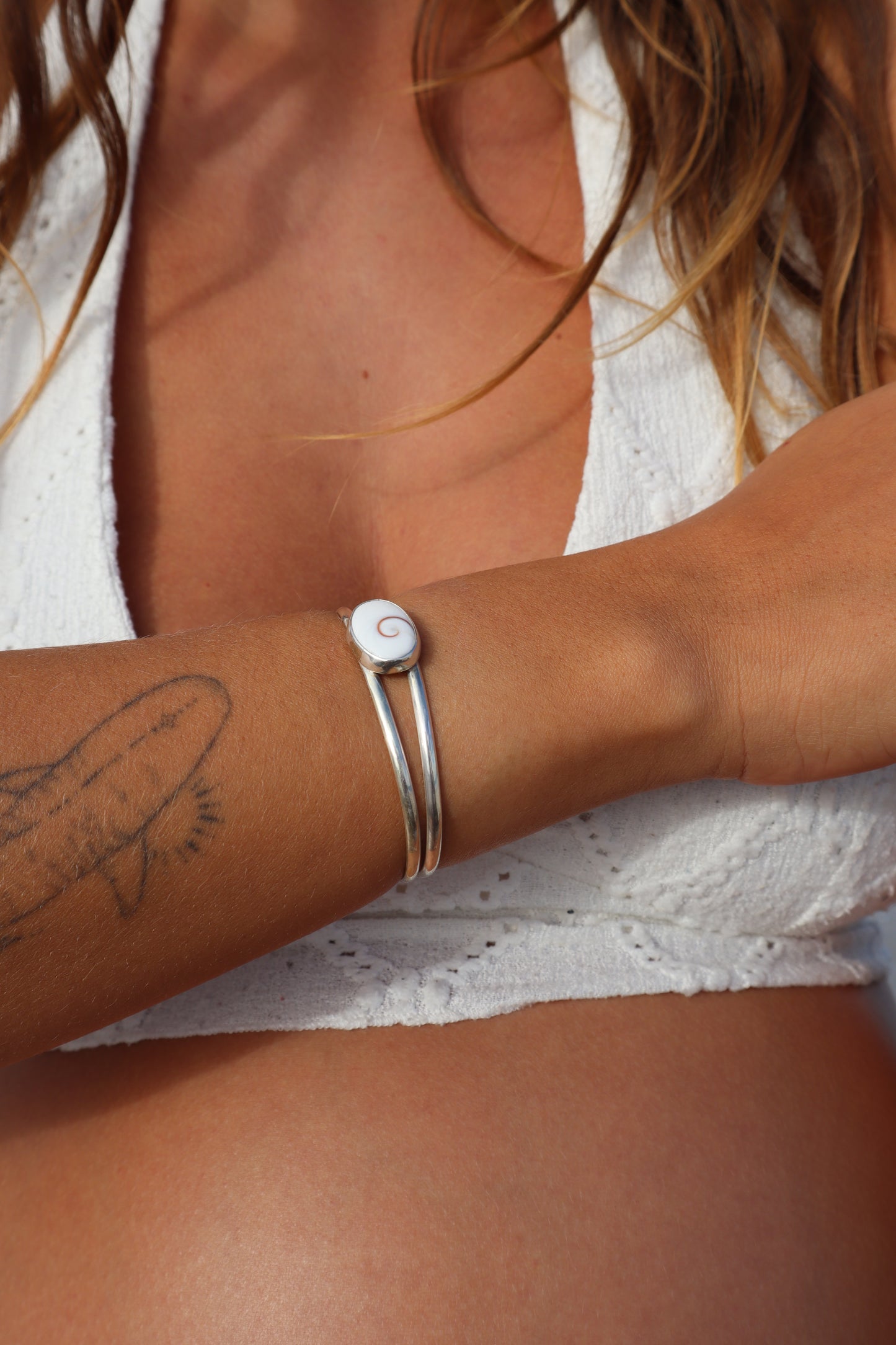 Operculum Tidal Cuff