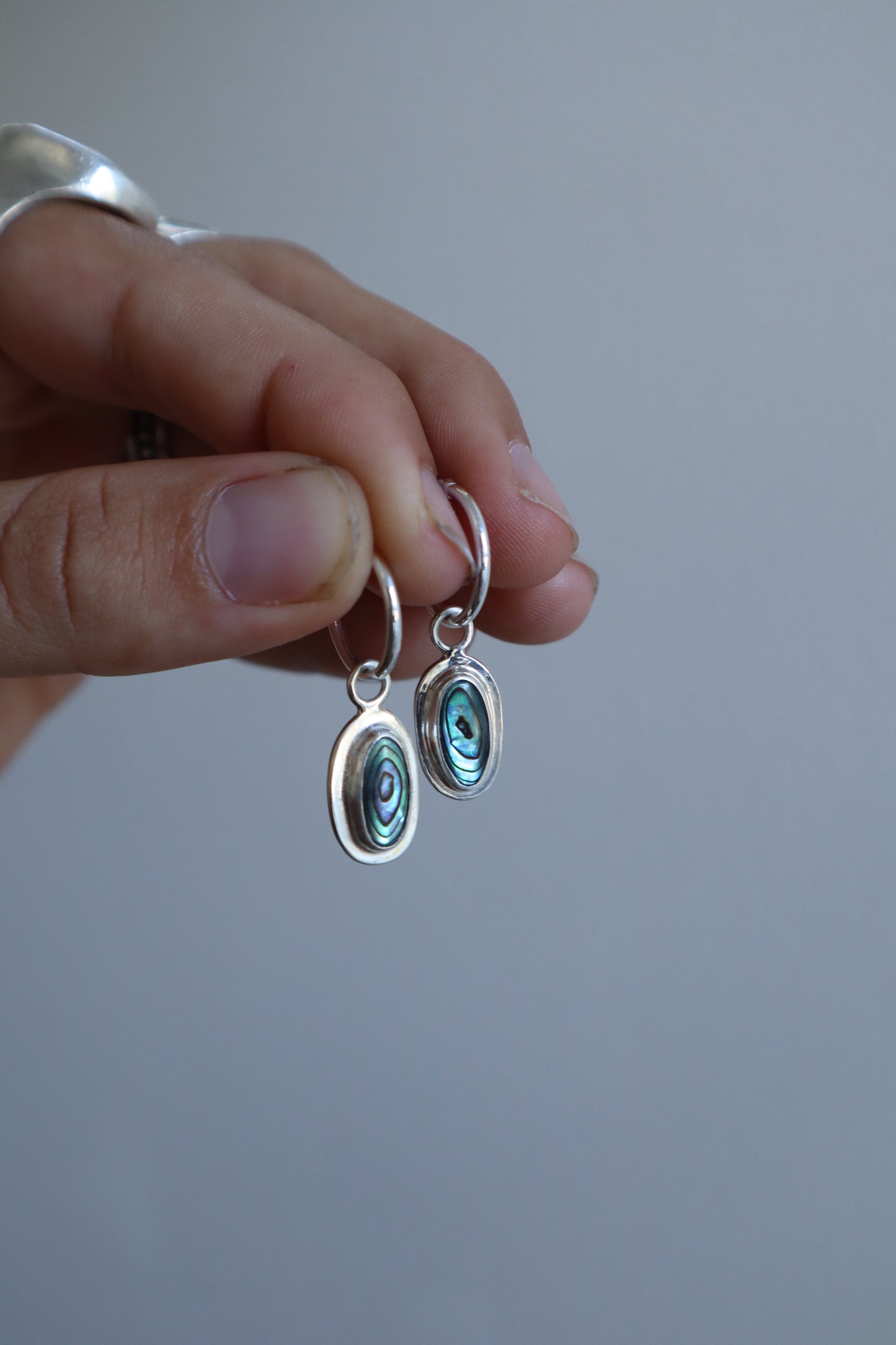 Abalone Hoops