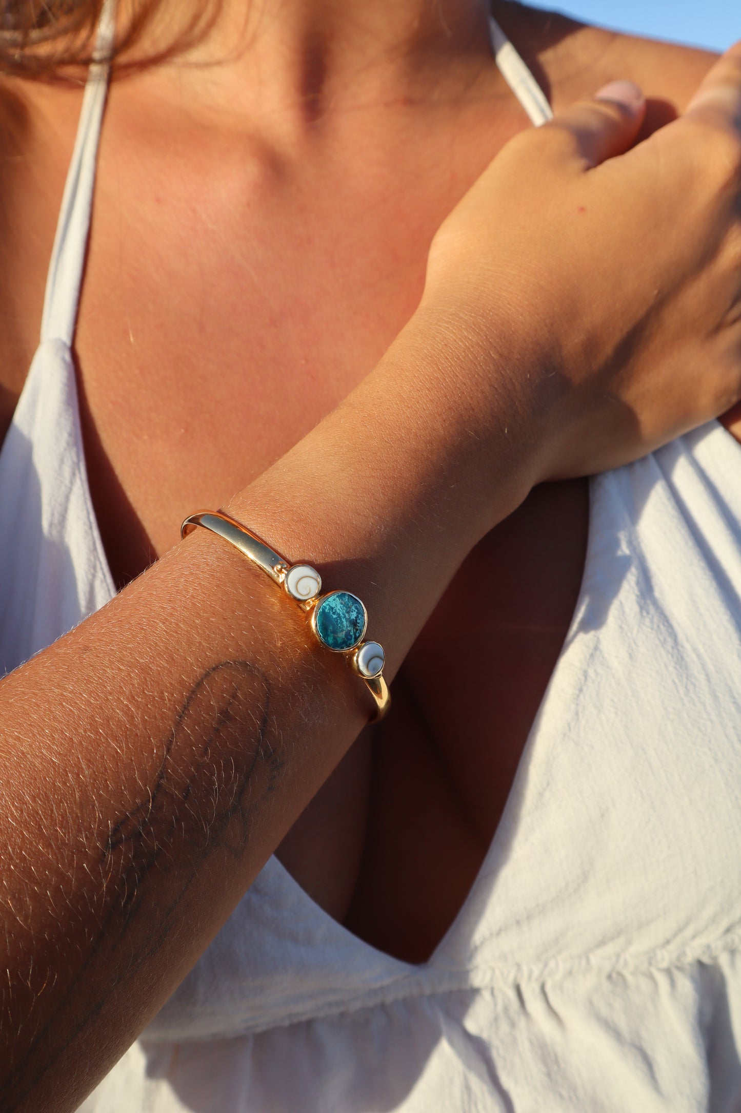 Scenic Reef Cuff